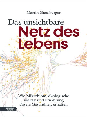 cover image of Das unsichtbare Netz des Lebens